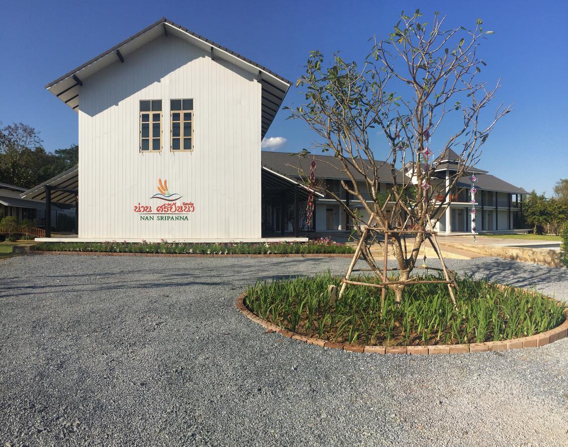Nansripanna Resort Eksteriør billede