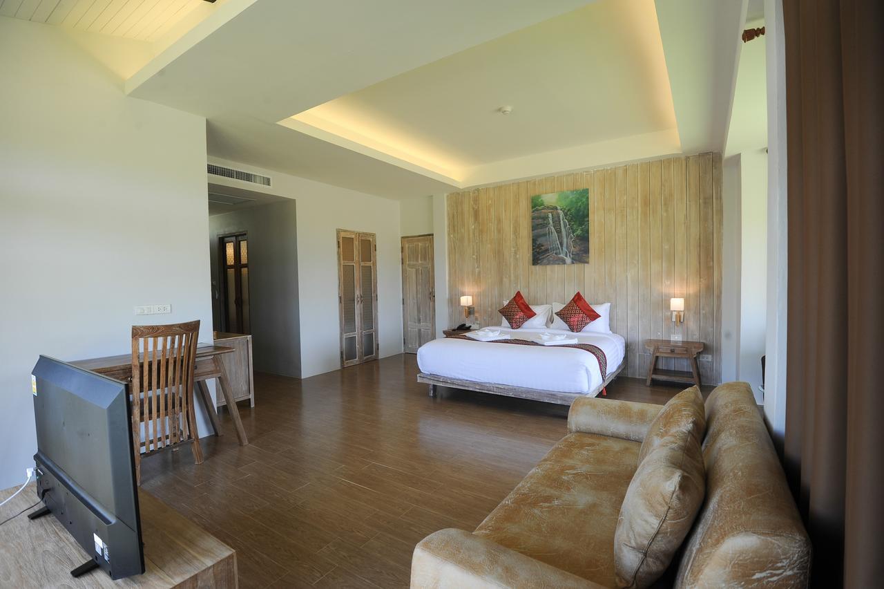Nansripanna Resort Eksteriør billede