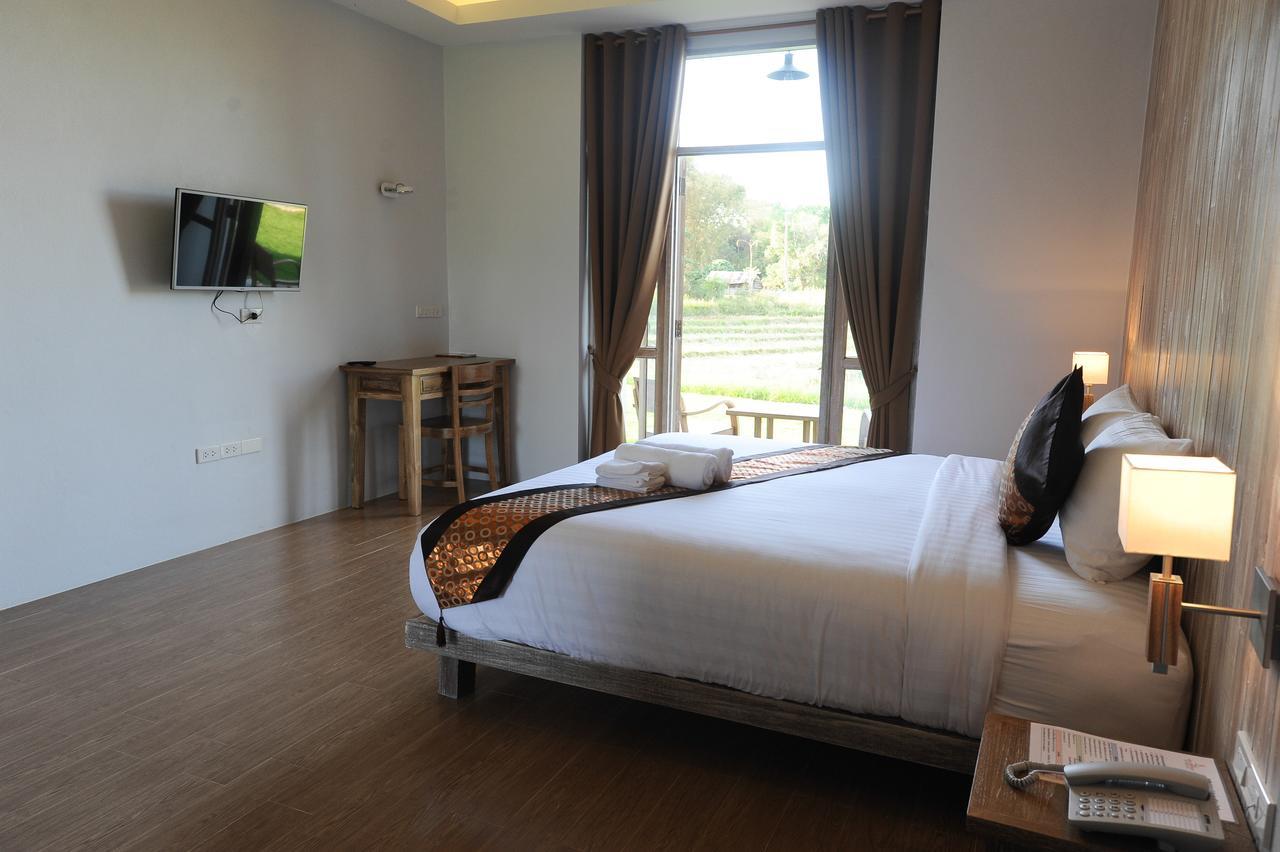 Nansripanna Resort Eksteriør billede