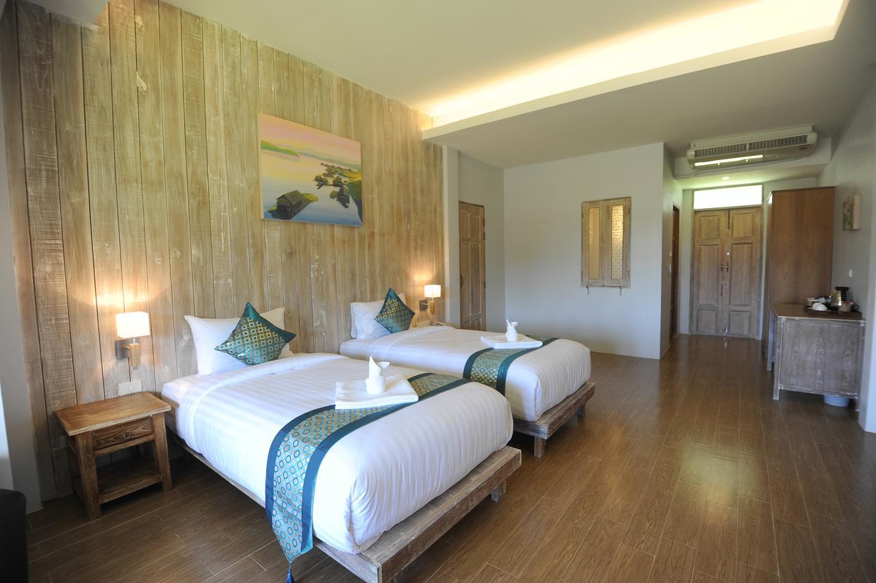 Nansripanna Resort Eksteriør billede