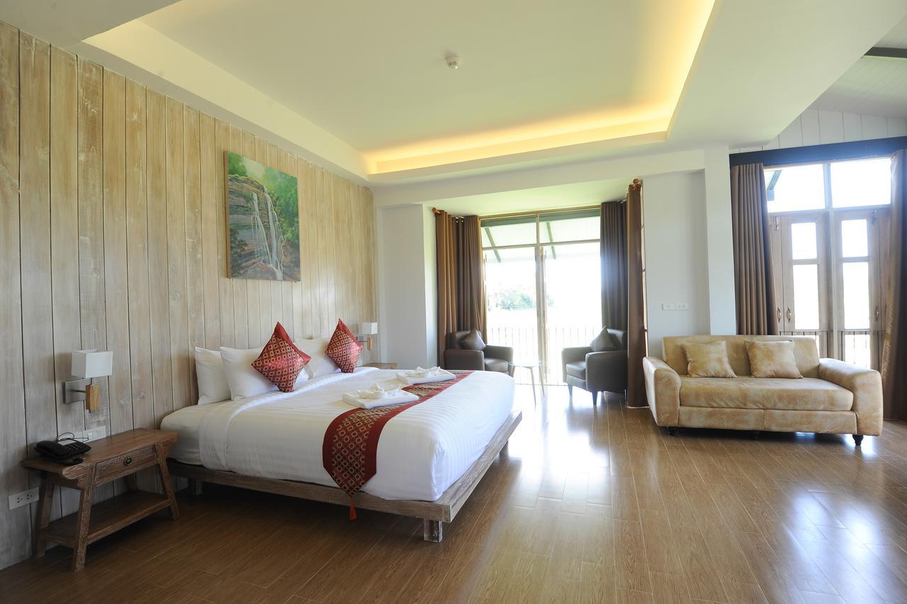 Nansripanna Resort Eksteriør billede