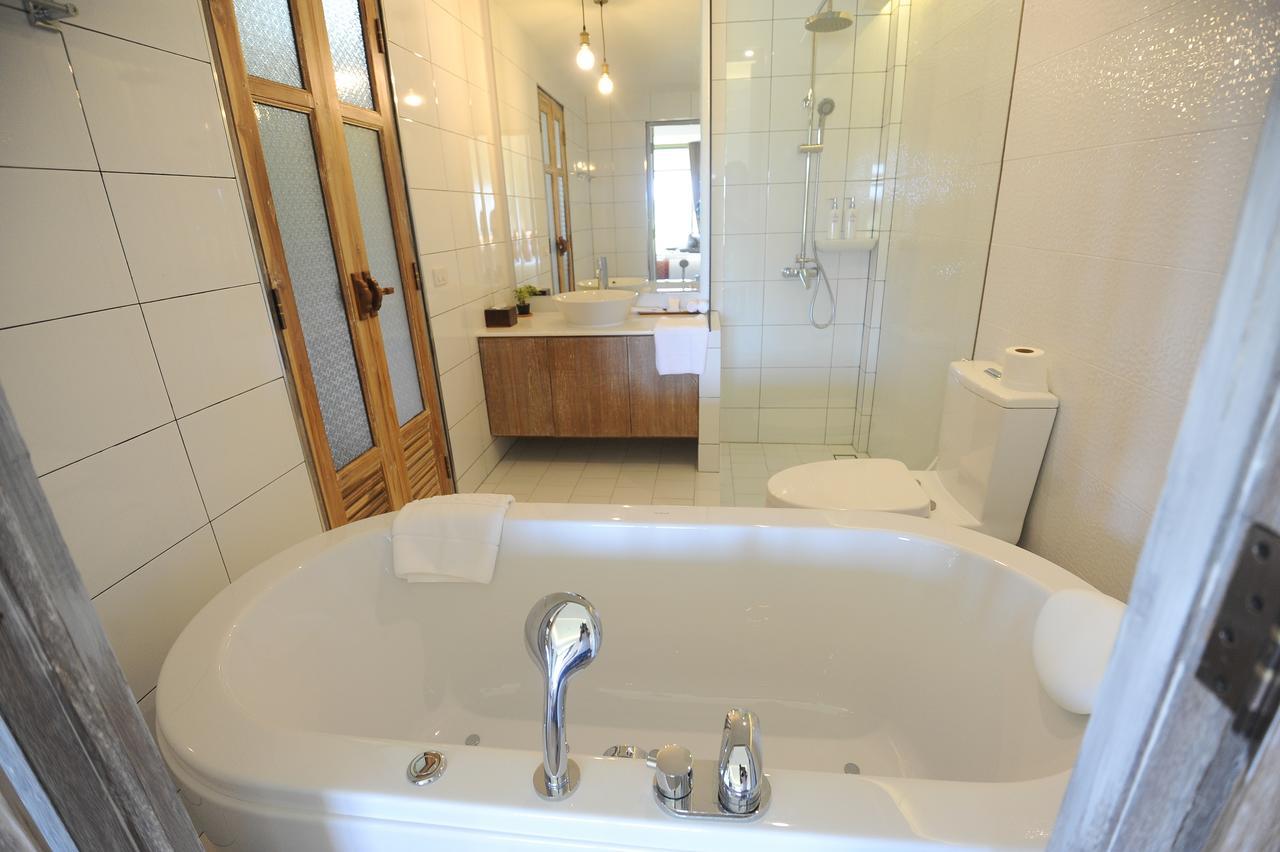 Nansripanna Resort Eksteriør billede