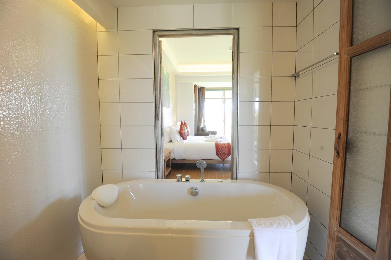 Nansripanna Resort Eksteriør billede