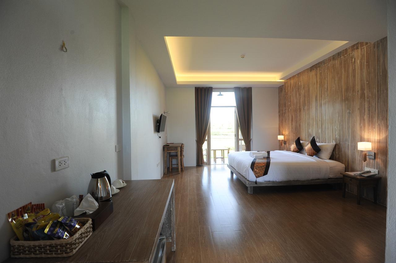 Nansripanna Resort Eksteriør billede