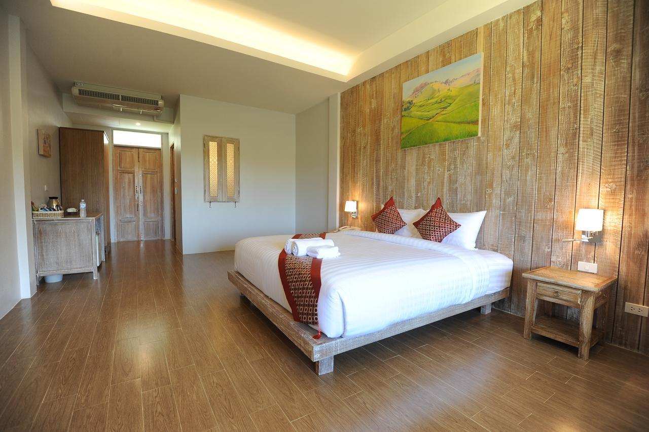 Nansripanna Resort Eksteriør billede