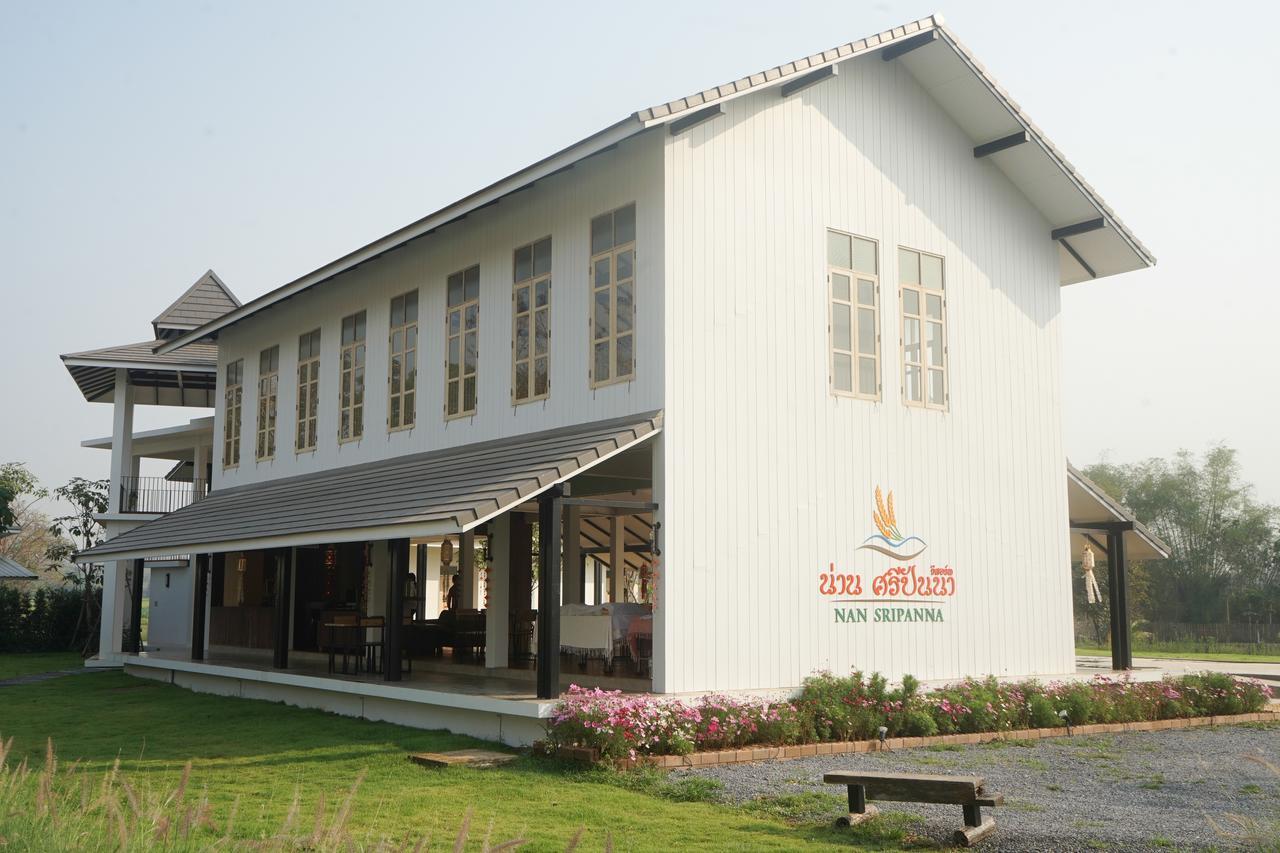 Nansripanna Resort Eksteriør billede
