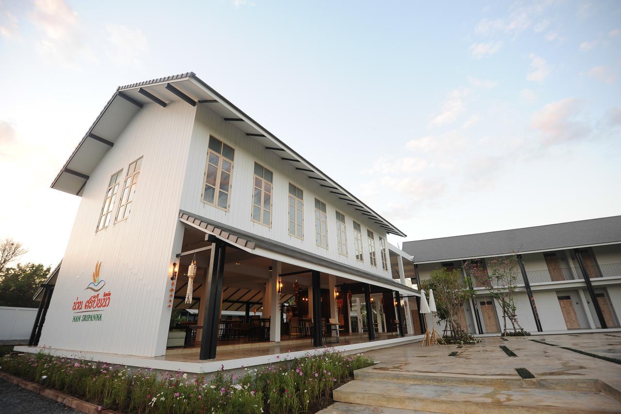 Nansripanna Resort Eksteriør billede