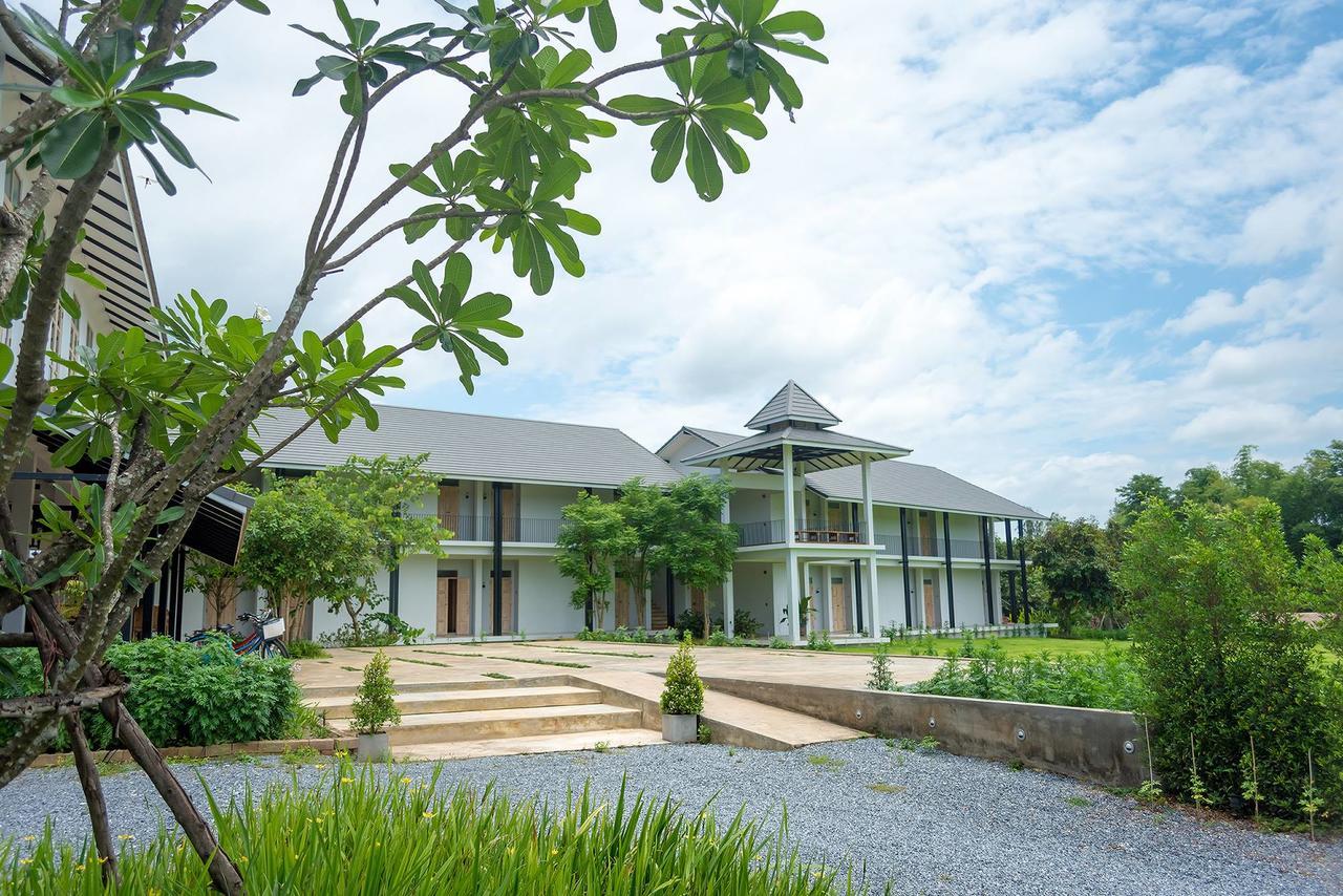 Nansripanna Resort Eksteriør billede