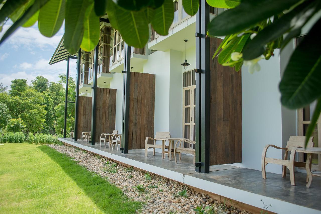 Nansripanna Resort Eksteriør billede
