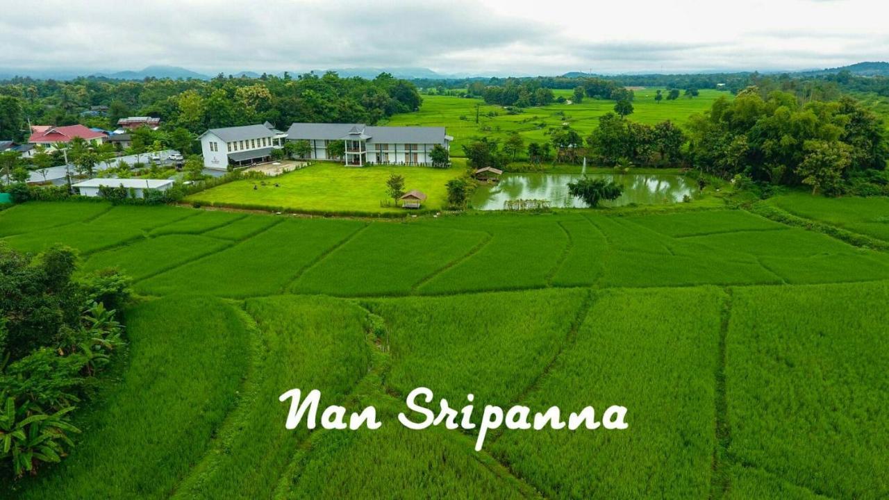 Nansripanna Resort Eksteriør billede