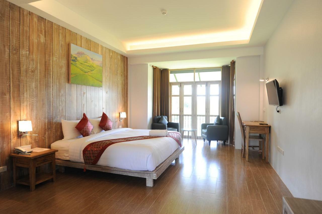 Nansripanna Resort Eksteriør billede