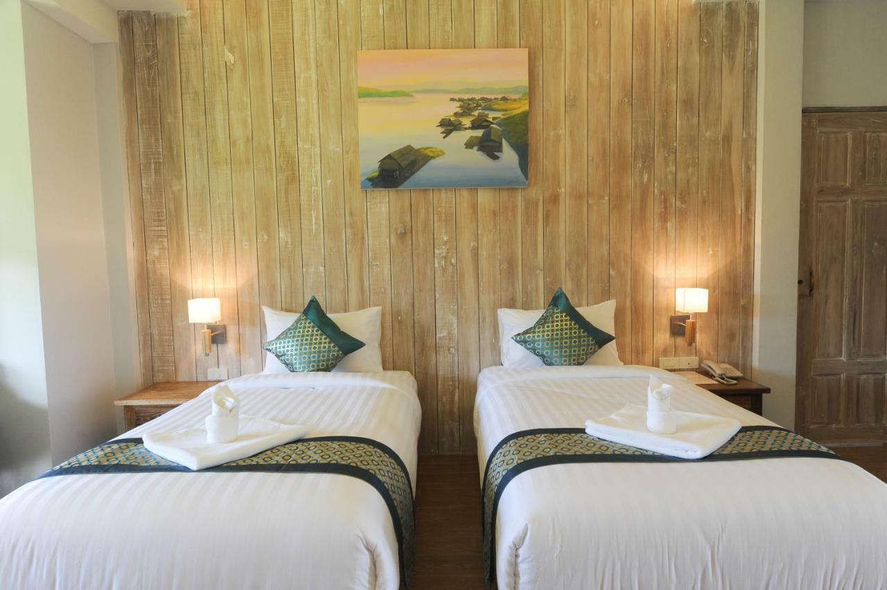 Nansripanna Resort Eksteriør billede