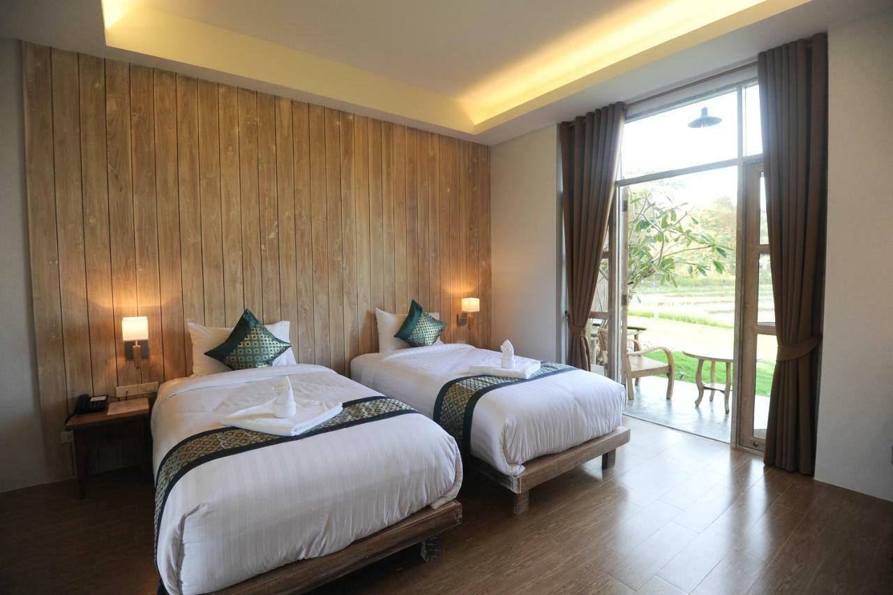Nansripanna Resort Eksteriør billede