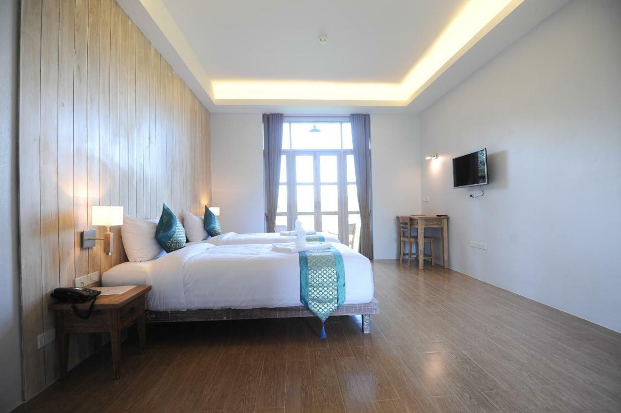 Nansripanna Resort Eksteriør billede